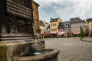 Brunnen in Boppard