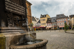 Brunnen in Boppard