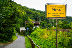 Willkommen in Pirna