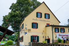 Rasthof Elbschlößchen in Pirna