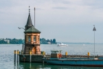 Hafeneinfahrt Konstanz