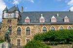 Palas Schloss Burg
