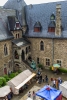 Mittelaltermarkt Schloss Burg